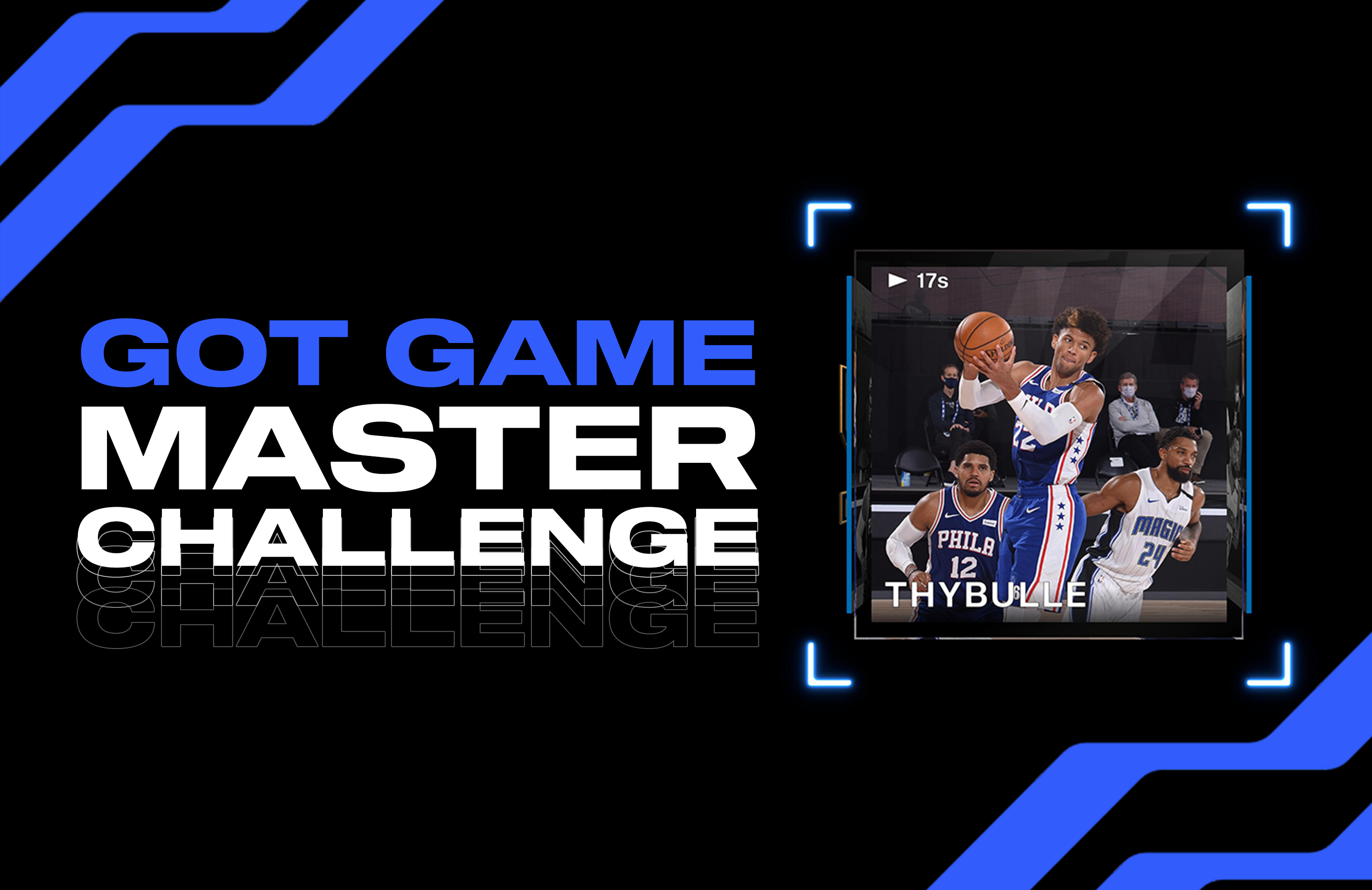 Got Game Master Challenge Has Arrived NBA Top Shot Blog